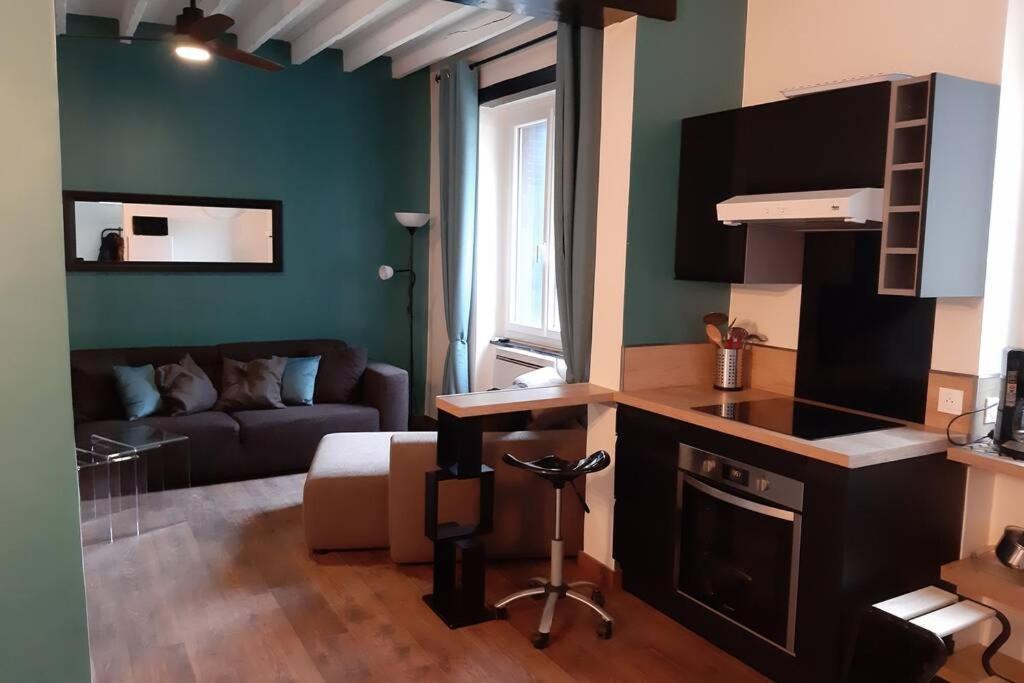 Wool Inn Le 32 Мийи-ла-Форе Экстерьер фото
