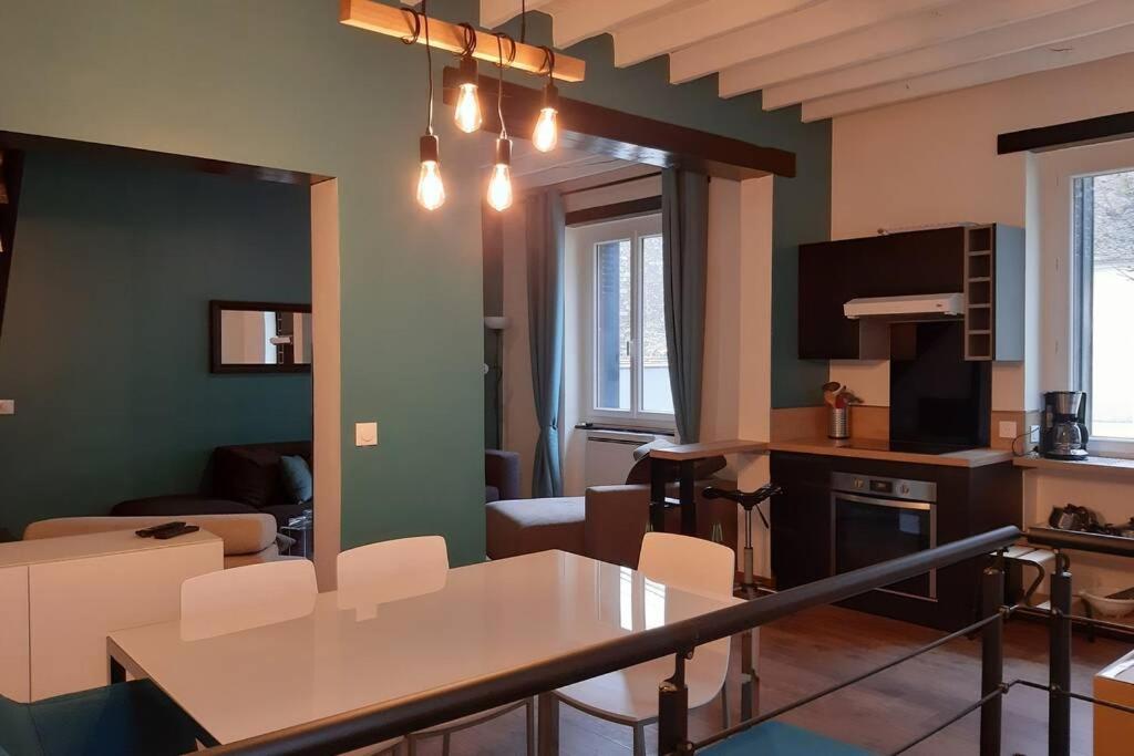 Wool Inn Le 32 Мийи-ла-Форе Экстерьер фото