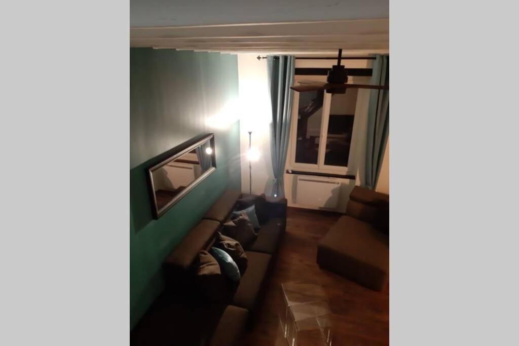 Wool Inn Le 32 Мийи-ла-Форе Экстерьер фото